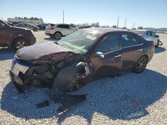  Salvage Lincoln MKZ