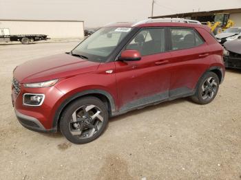  Salvage Hyundai VENUE