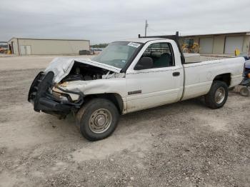 Salvage Dodge Ram 2500