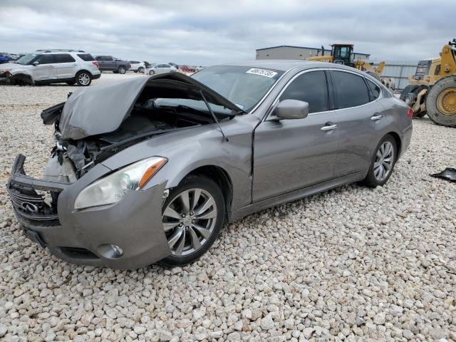  Salvage INFINITI M37
