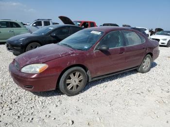 Salvage Ford Taurus