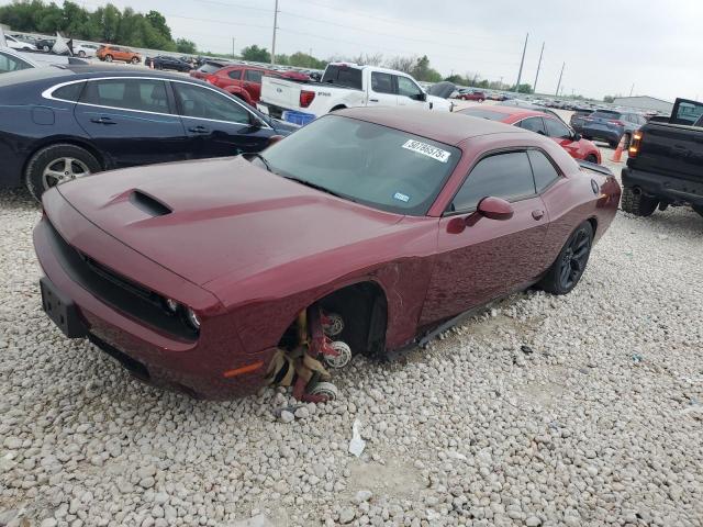  Salvage Dodge Challenger