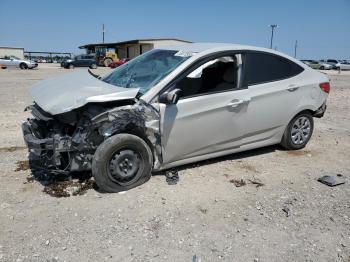  Salvage Hyundai ACCENT