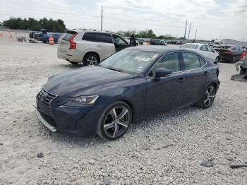  Salvage Lexus Is