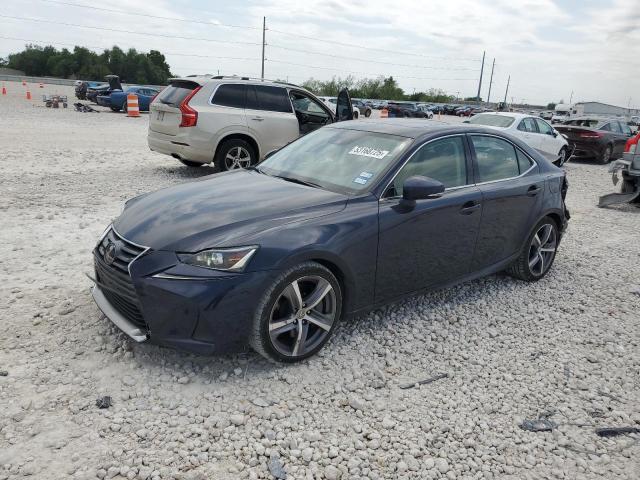  Salvage Lexus Is