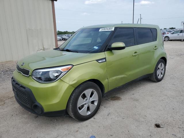  Salvage Kia Soul
