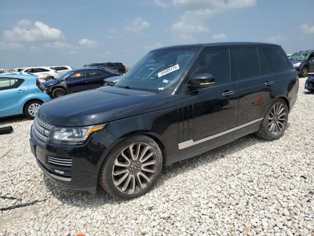 Salvage Land Rover Range Rover