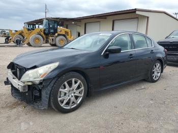  Salvage INFINITI G37