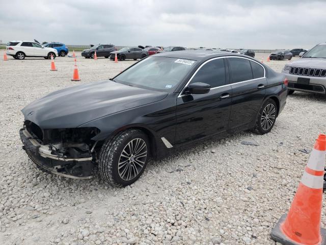  Salvage BMW 5 Series