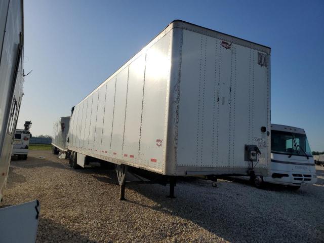  Salvage Wabash 53ft Dry