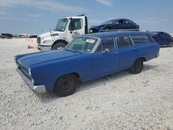  Salvage Mercury Comet
