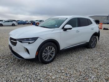  Salvage Buick Envision