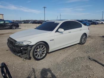  Salvage BMW 5 Series