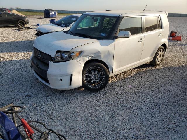  Salvage Toyota Scion