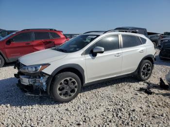  Salvage Subaru Crosstrek