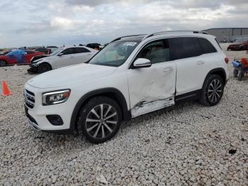  Salvage Mercedes-Benz GLB