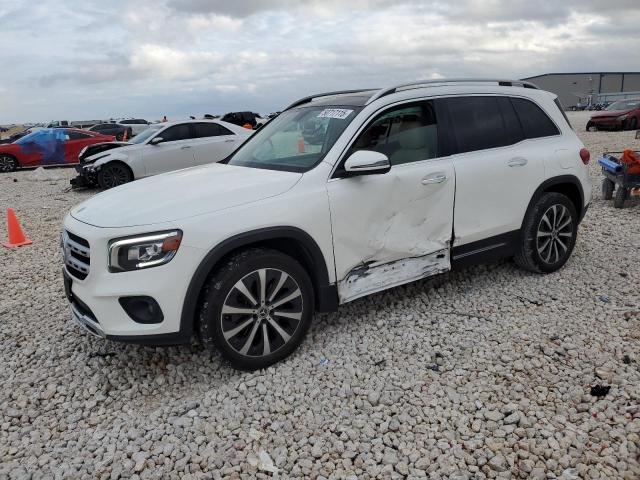  Salvage Mercedes-Benz GLB