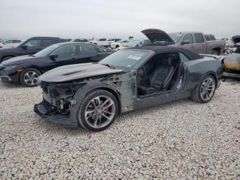  Salvage Chevrolet Camaro