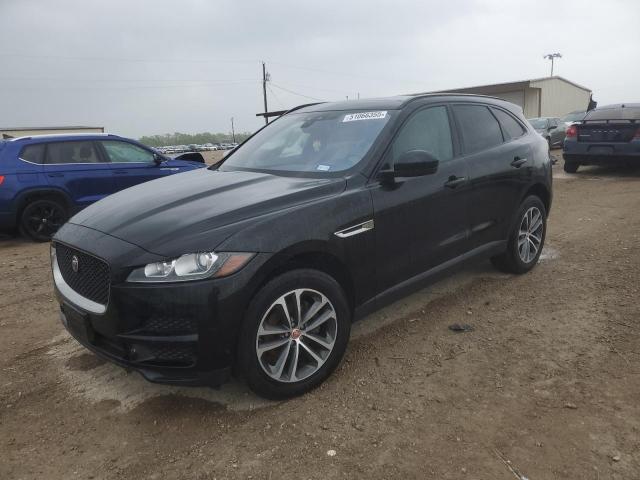  Salvage Jaguar F-PACE
