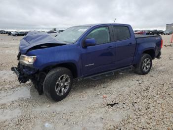  Salvage Chevrolet Colorado
