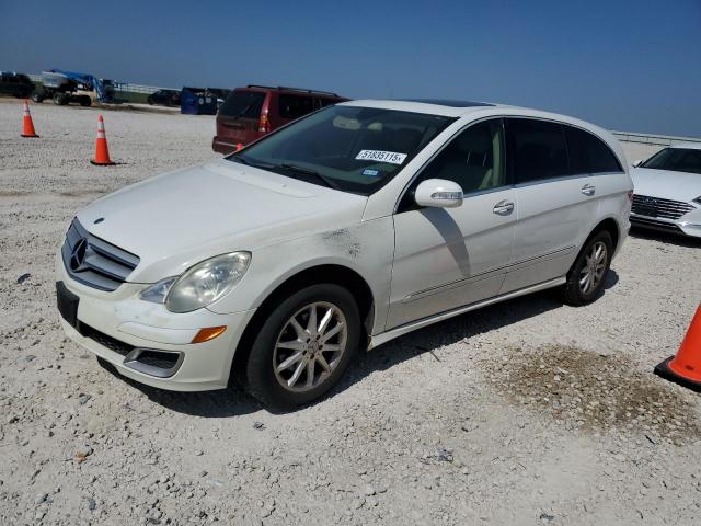  Salvage Mercedes-Benz R-Class