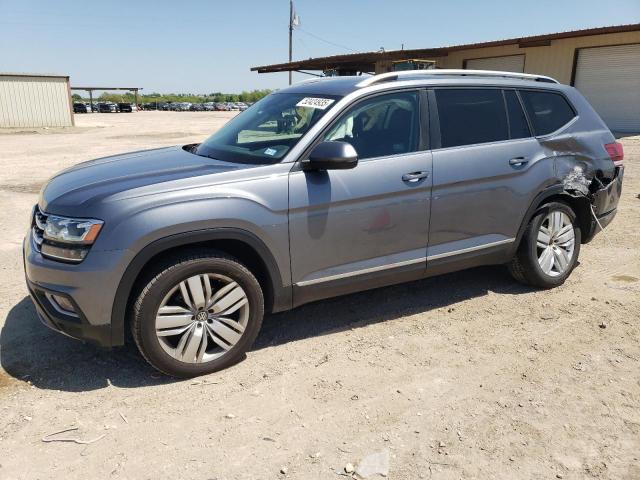  Salvage Volkswagen Atlas