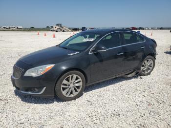  Salvage Buick Regal