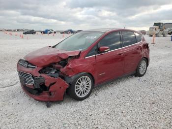  Salvage Ford Cmax