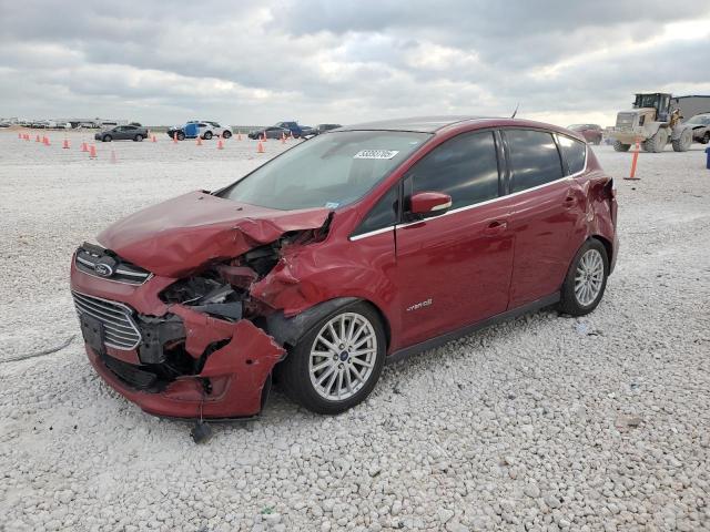  Salvage Ford Cmax