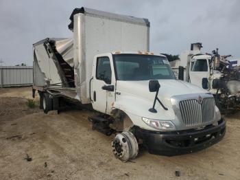  Salvage International Mv607