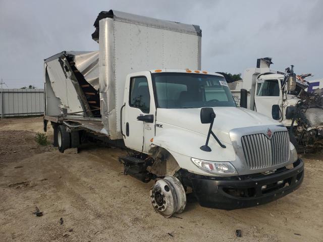  Salvage International Mv607