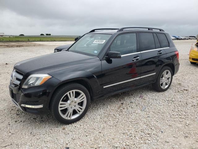  Salvage Mercedes-Benz GLK