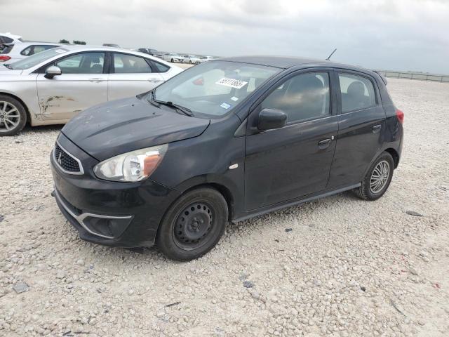  Salvage Mitsubishi Mirage