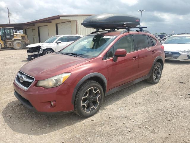  Salvage Subaru Xv