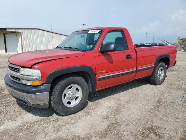  Salvage Chevrolet Silverado