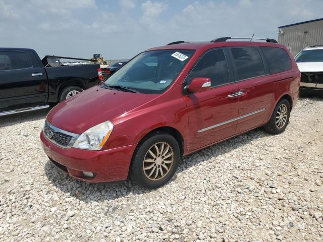  Salvage Kia Sedona