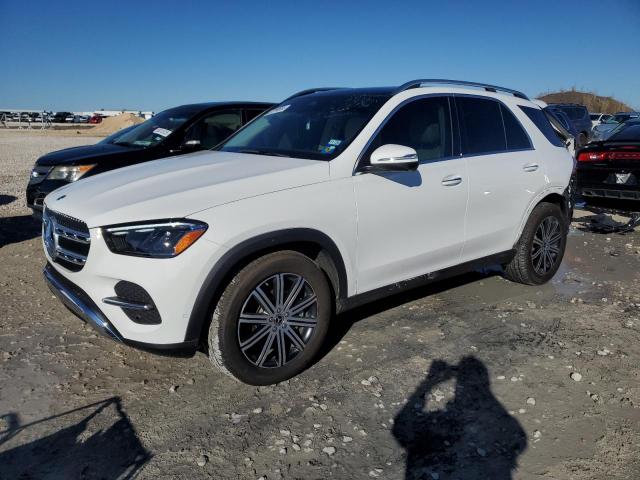  Salvage Mercedes-Benz GLE