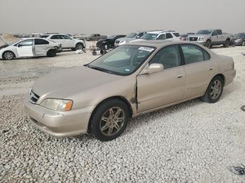  Salvage Acura TL
