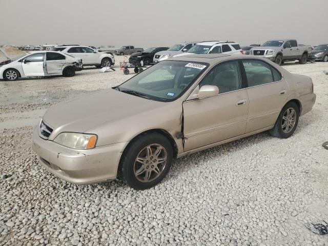  Salvage Acura TL
