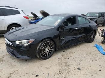  Salvage Mercedes-Benz Cla-class