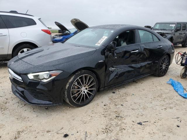  Salvage Mercedes-Benz Cla-class