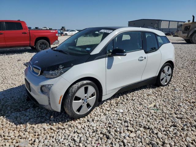  Salvage BMW I Series