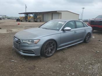  Salvage Audi S6