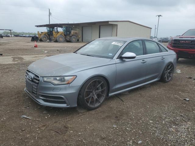 Salvage Audi S6