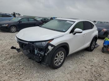  Salvage Lexus NX