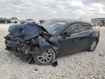  Salvage Mazda 3