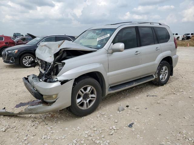  Salvage Lexus Gx