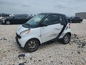  Salvage Smart fortwo
