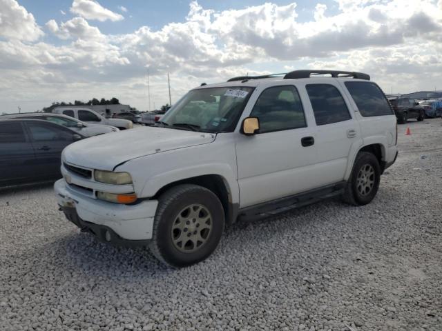  Salvage Chevrolet Tahoe