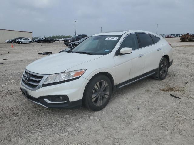  Salvage Honda Crosstour